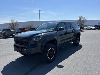 2025 Toyota Tacoma 4WD TRD Off Road Hybrid