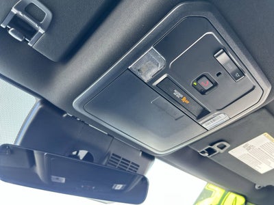 2025 Toyota Tacoma 4WD TRD Off Road Hybrid