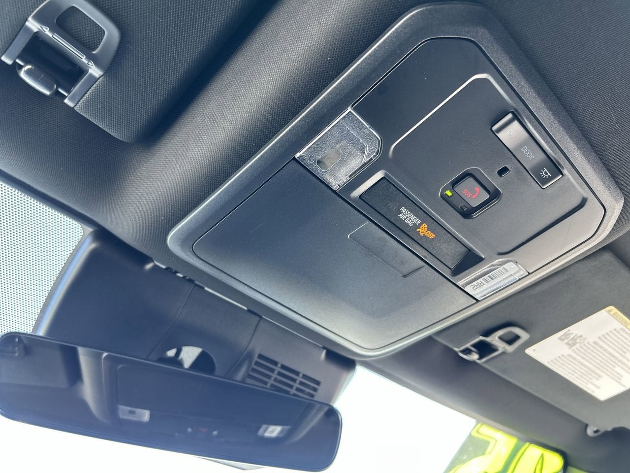 2025 Toyota Tacoma 4WD TRD Off Road Hybrid