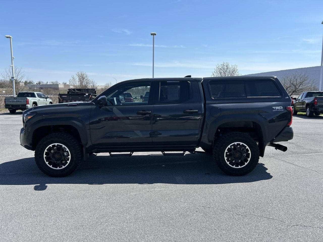 2025 Toyota Tacoma 4WD TRD Off Road Hybrid