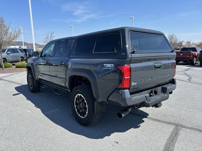 2025 Toyota Tacoma 4WD TRD Off Road Hybrid