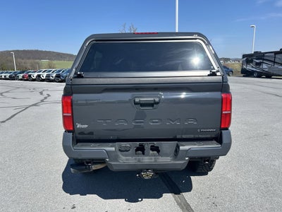 2025 Toyota Tacoma 4WD TRD Off Road Hybrid