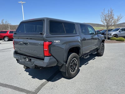 2025 Toyota Tacoma 4WD TRD Off Road Hybrid