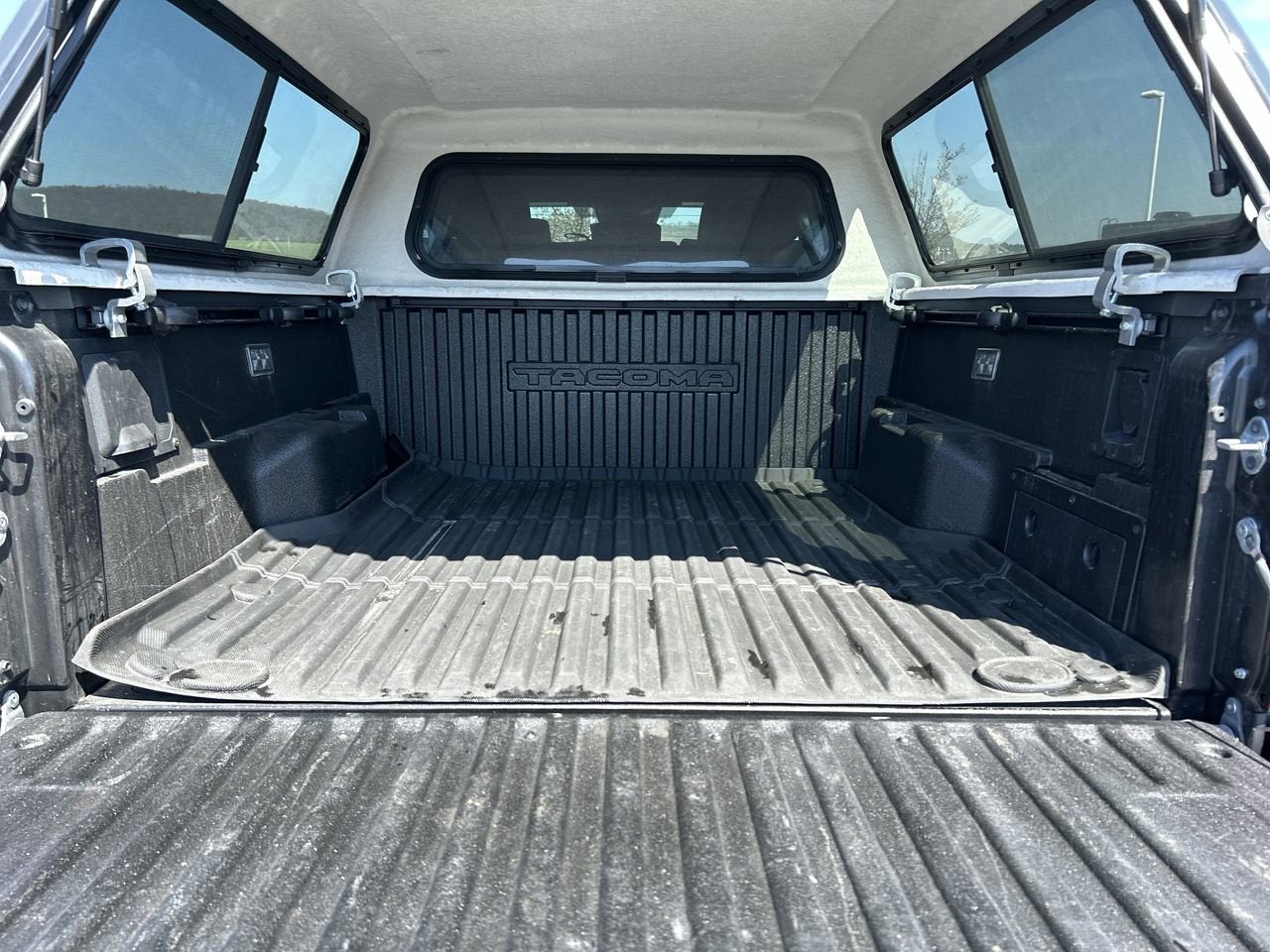 2025 Toyota Tacoma 4WD TRD Off Road Hybrid