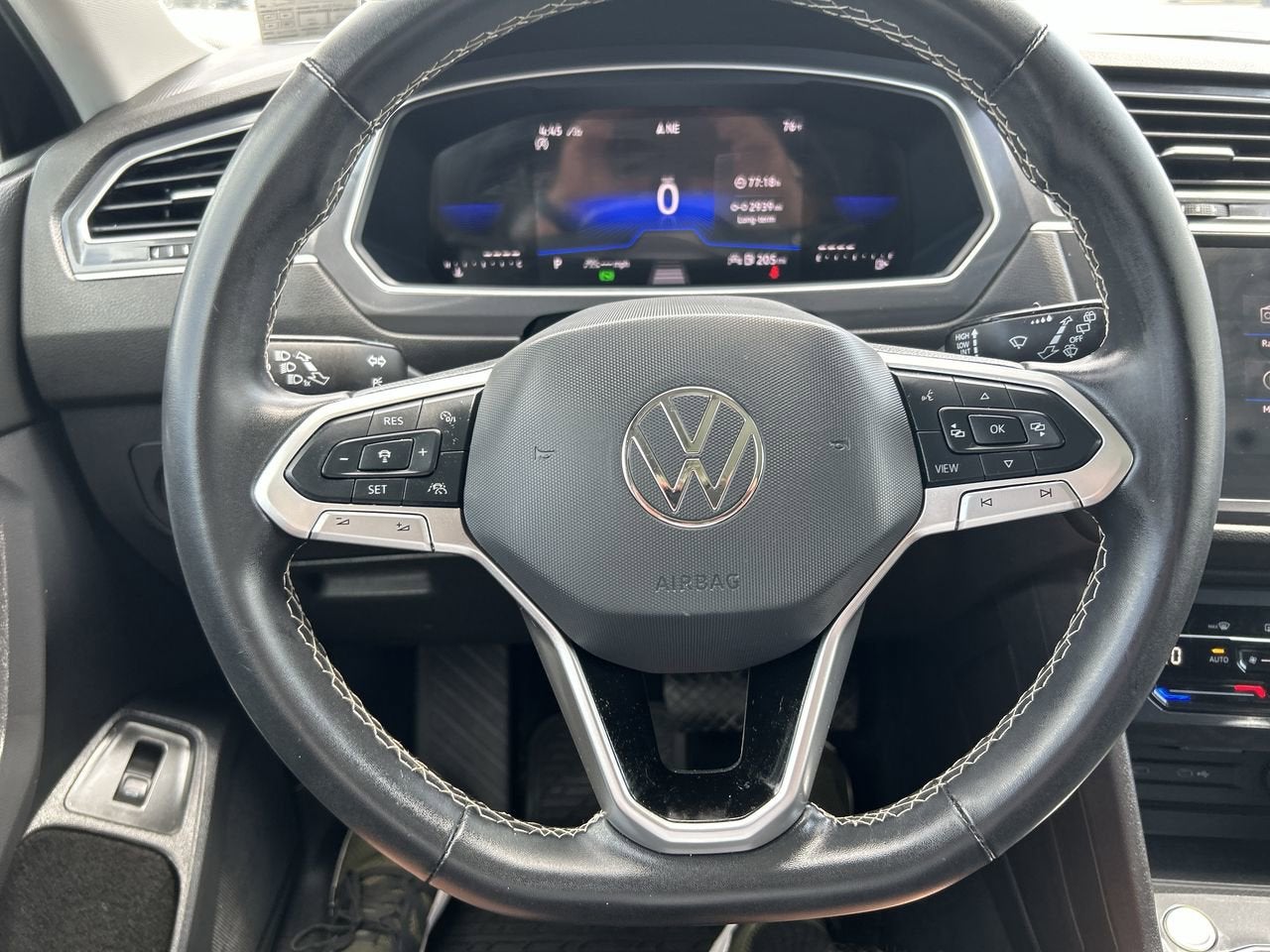 2024 Volkswagen Tiguan SE