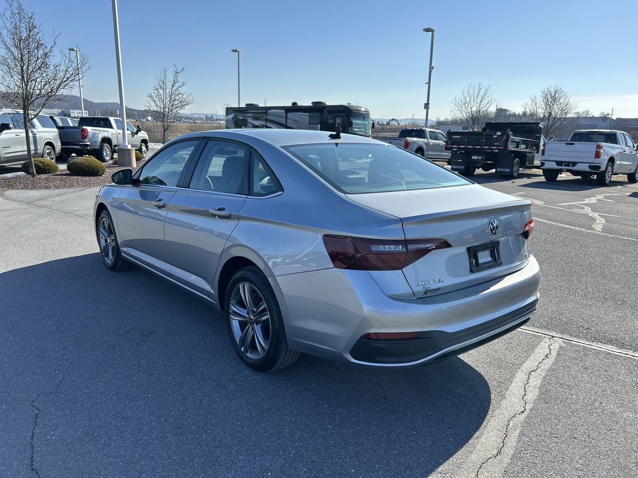 2023 Volkswagen Jetta SE