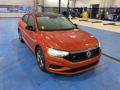 2020 Volkswagen Jetta S
