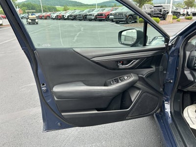 2023 Subaru Legacy Premium