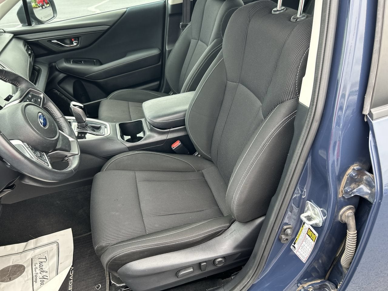 2023 Subaru Legacy Premium