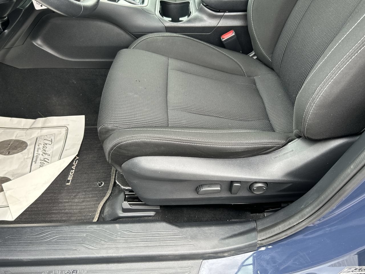 2023 Subaru Legacy Premium