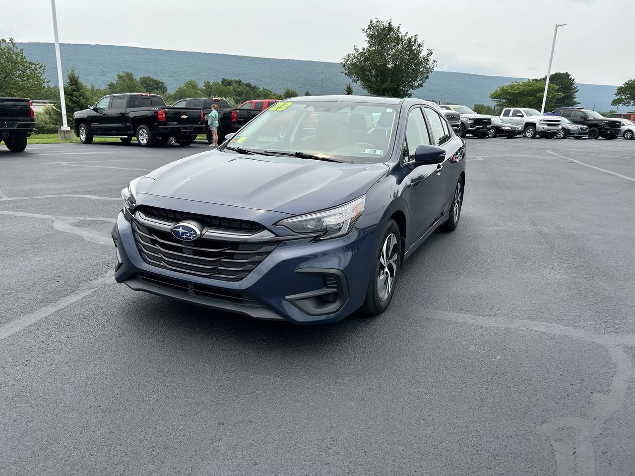 2023 Subaru Legacy Premium