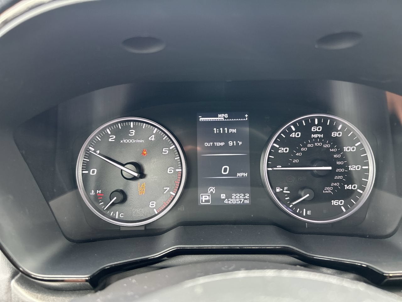 2023 Subaru Legacy Premium