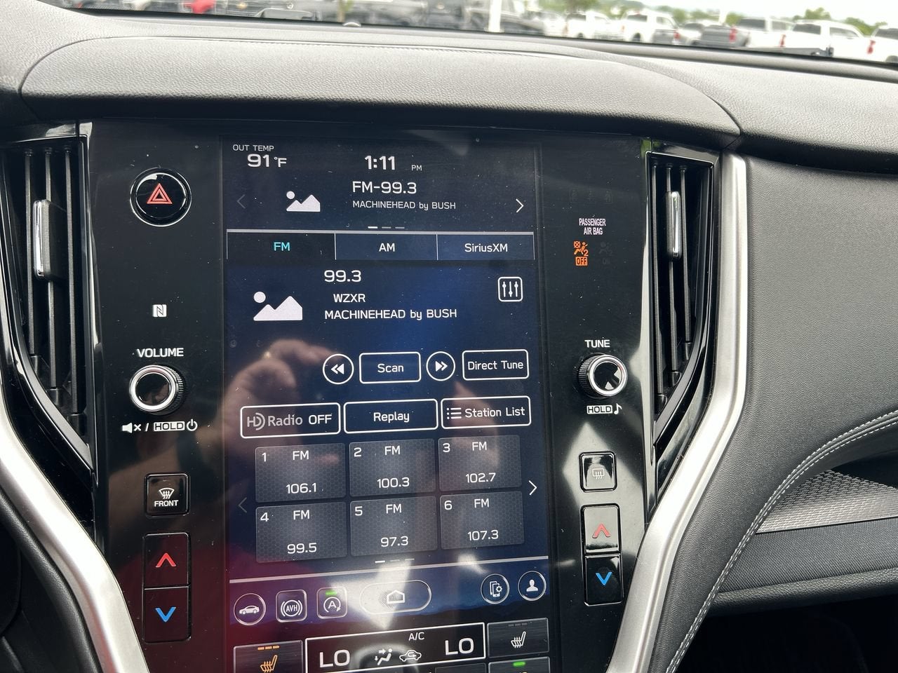2023 Subaru Legacy Premium