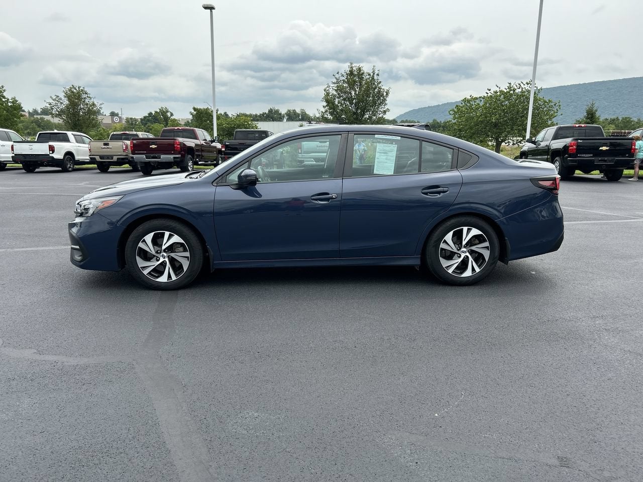 2023 Subaru Legacy Premium