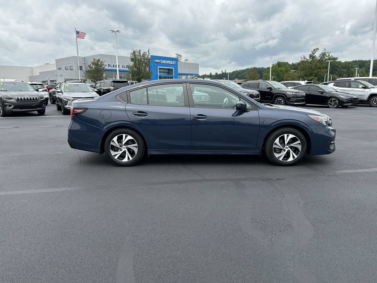 2023 Subaru Legacy Premium