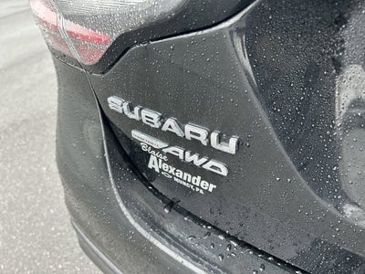 2025 Subaru Legacy Premium