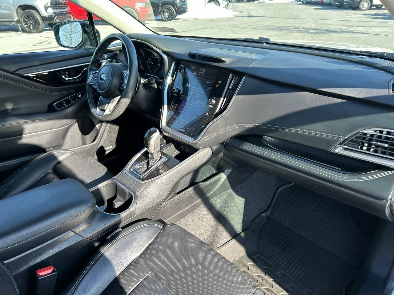 2021 Subaru Legacy Limited