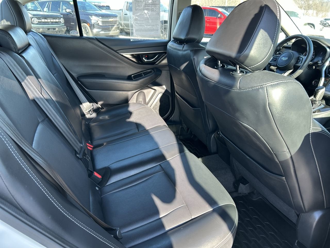 2021 Subaru Legacy Limited