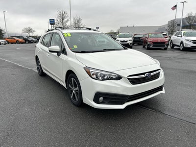 2023 Subaru Impreza Premium