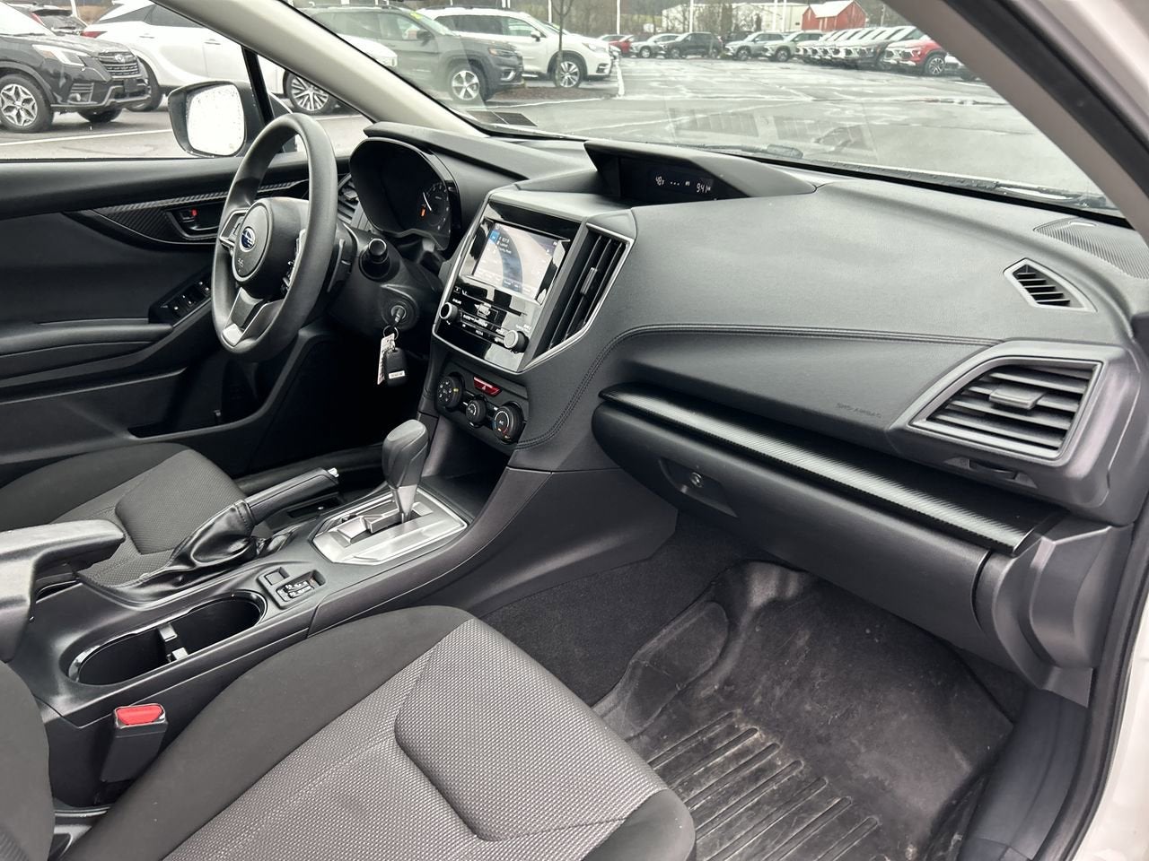 2023 Subaru Impreza Premium