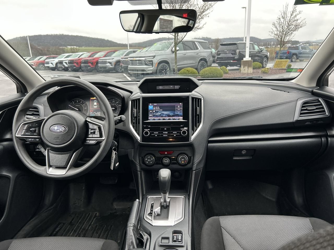 2023 Subaru Impreza Premium