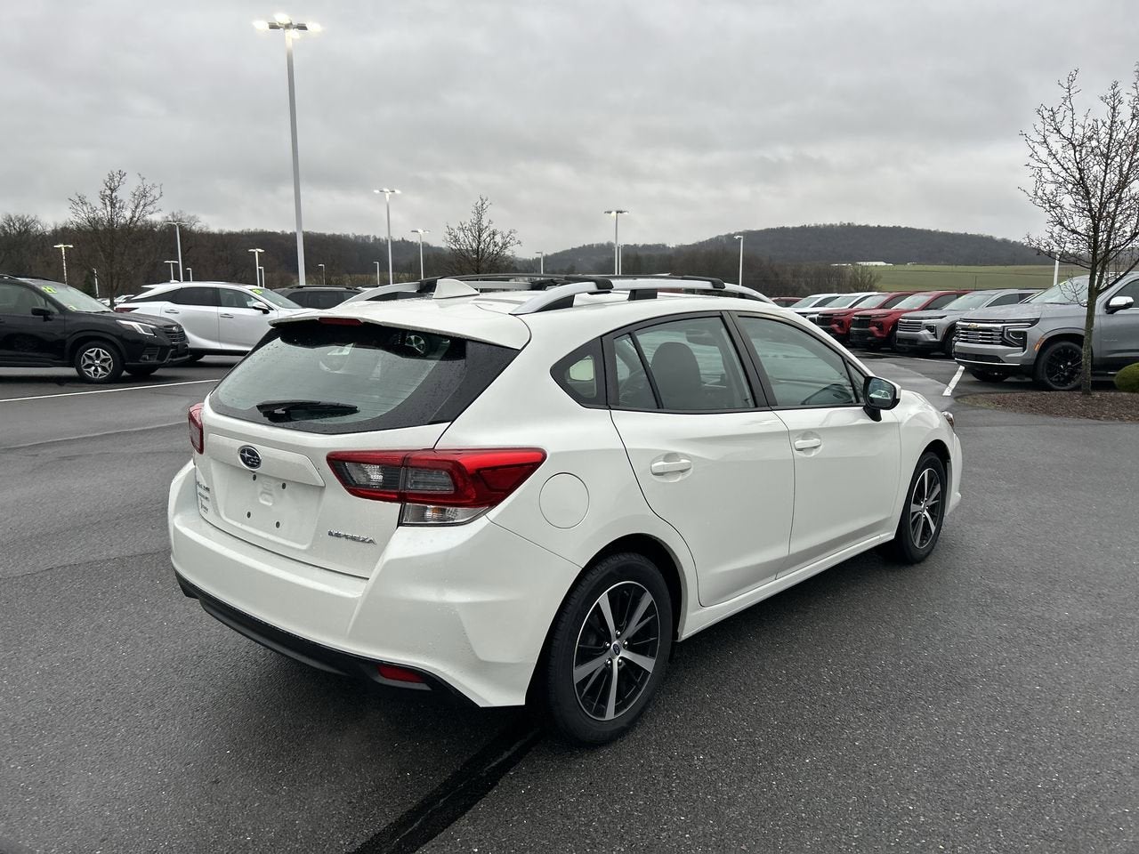 2023 Subaru Impreza Premium