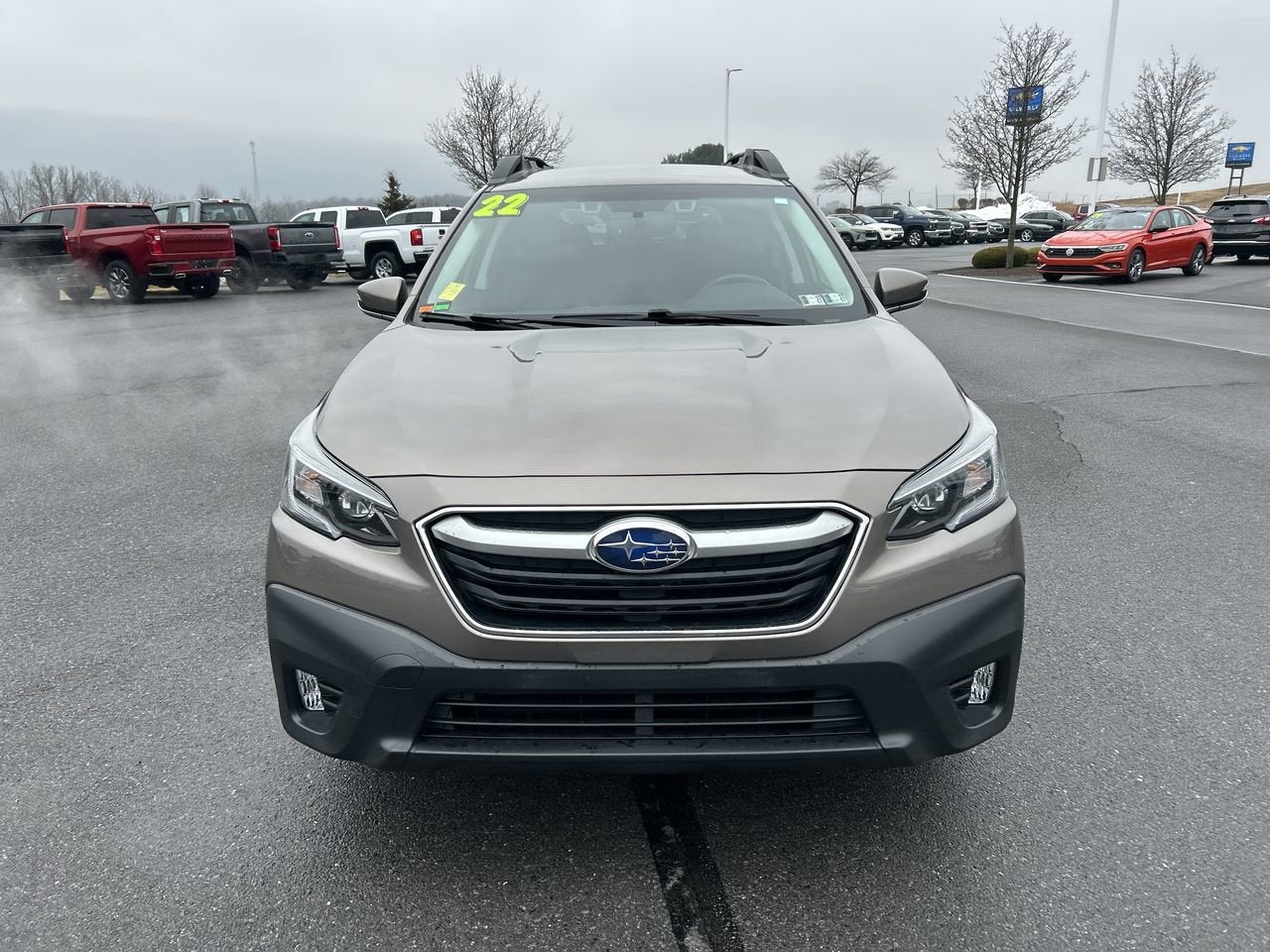 2022 Subaru Outback Premium