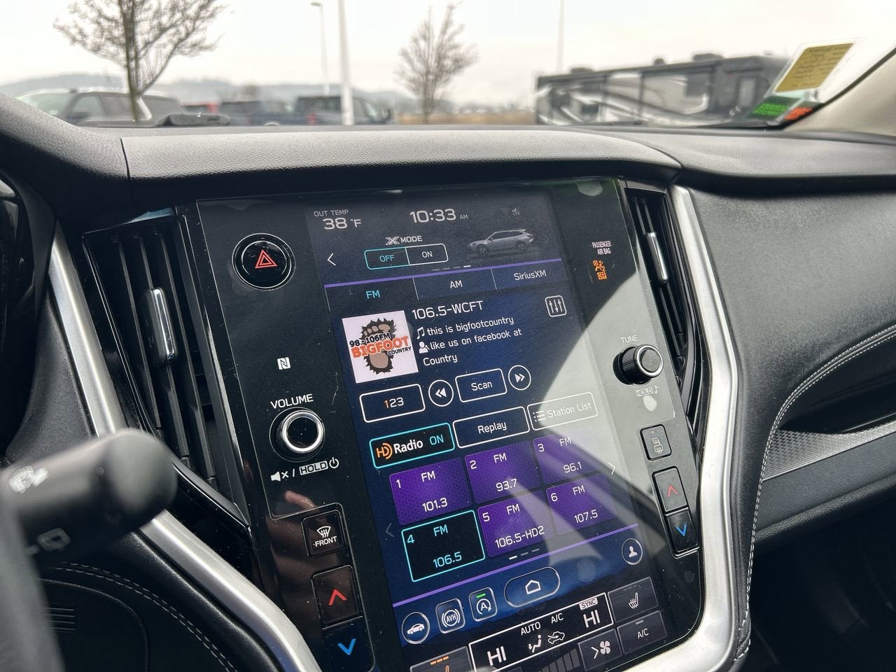 2022 Subaru Outback Premium