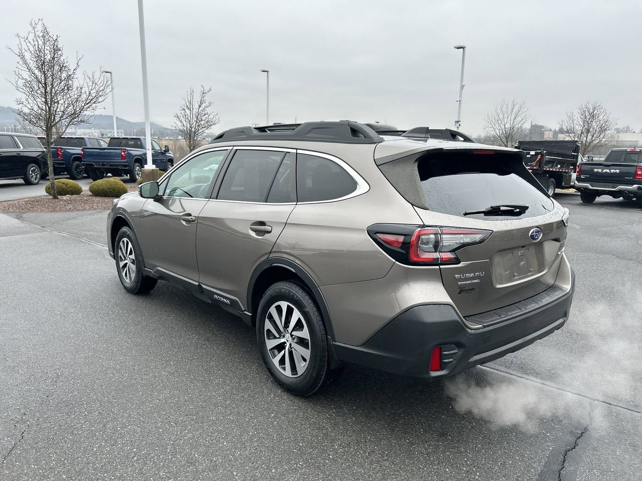 2022 Subaru Outback Premium