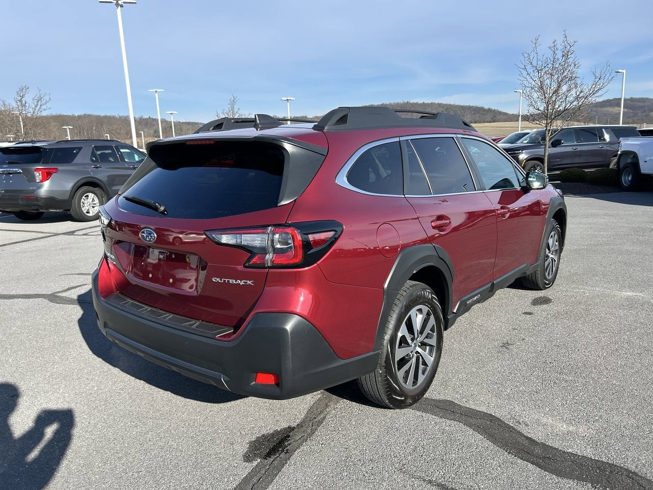 2025 Subaru Outback Premium