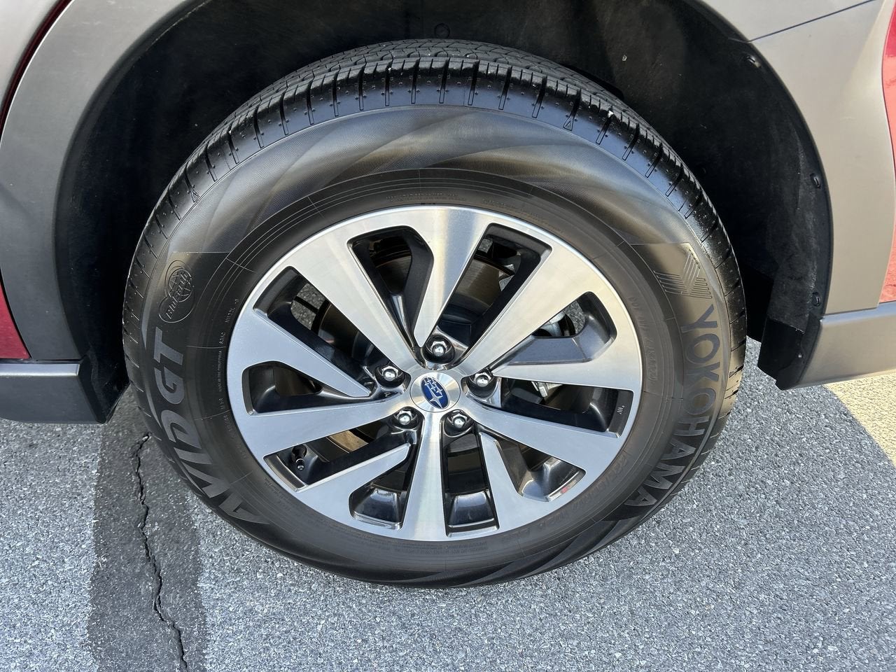 2025 Subaru Outback Premium