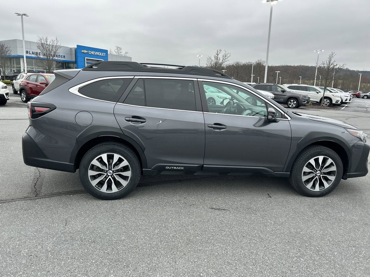 2023 Subaru Outback Limited