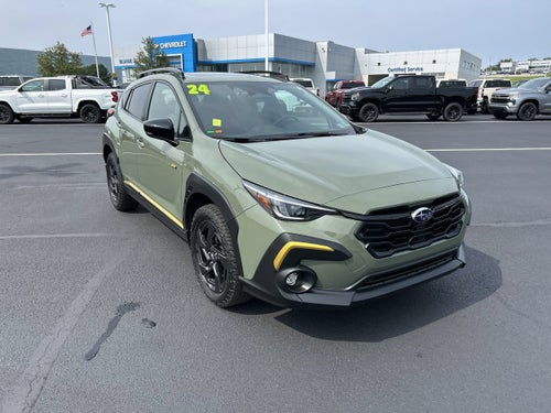 2024 Subaru Crosstrek Sport