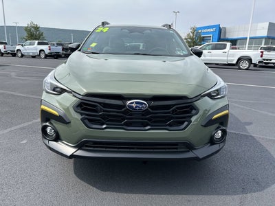 2024 Subaru Crosstrek Sport