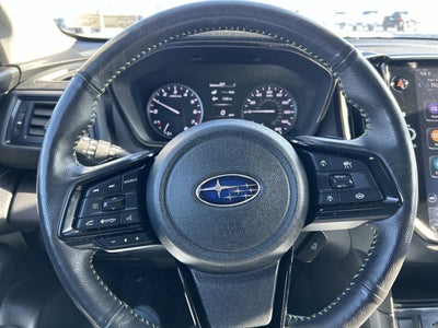 2023 Subaru Ascent Onyx Edition