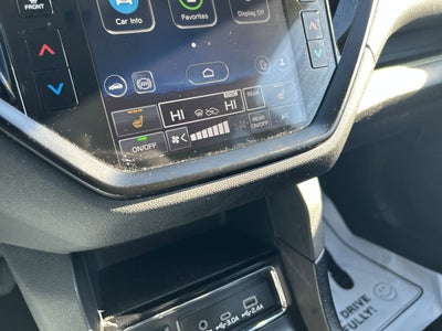 2023 Subaru Ascent Onyx Edition