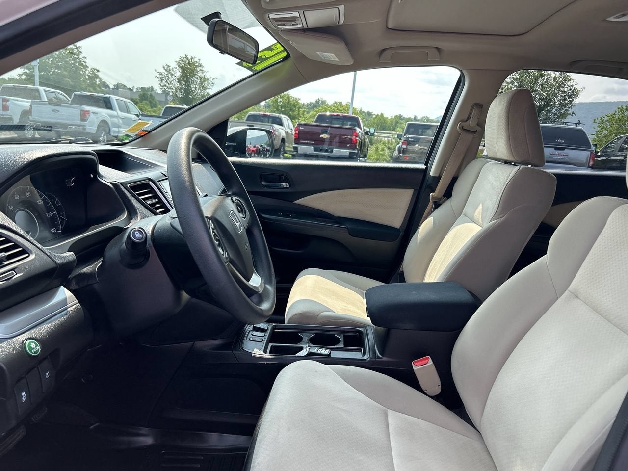 2015 Honda CR-V EX