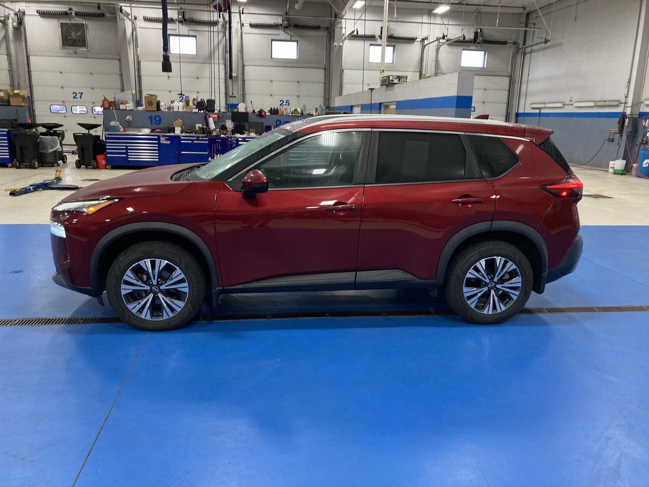2022 Nissan Rogue SV