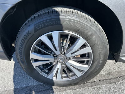 2020 Nissan Pathfinder SV