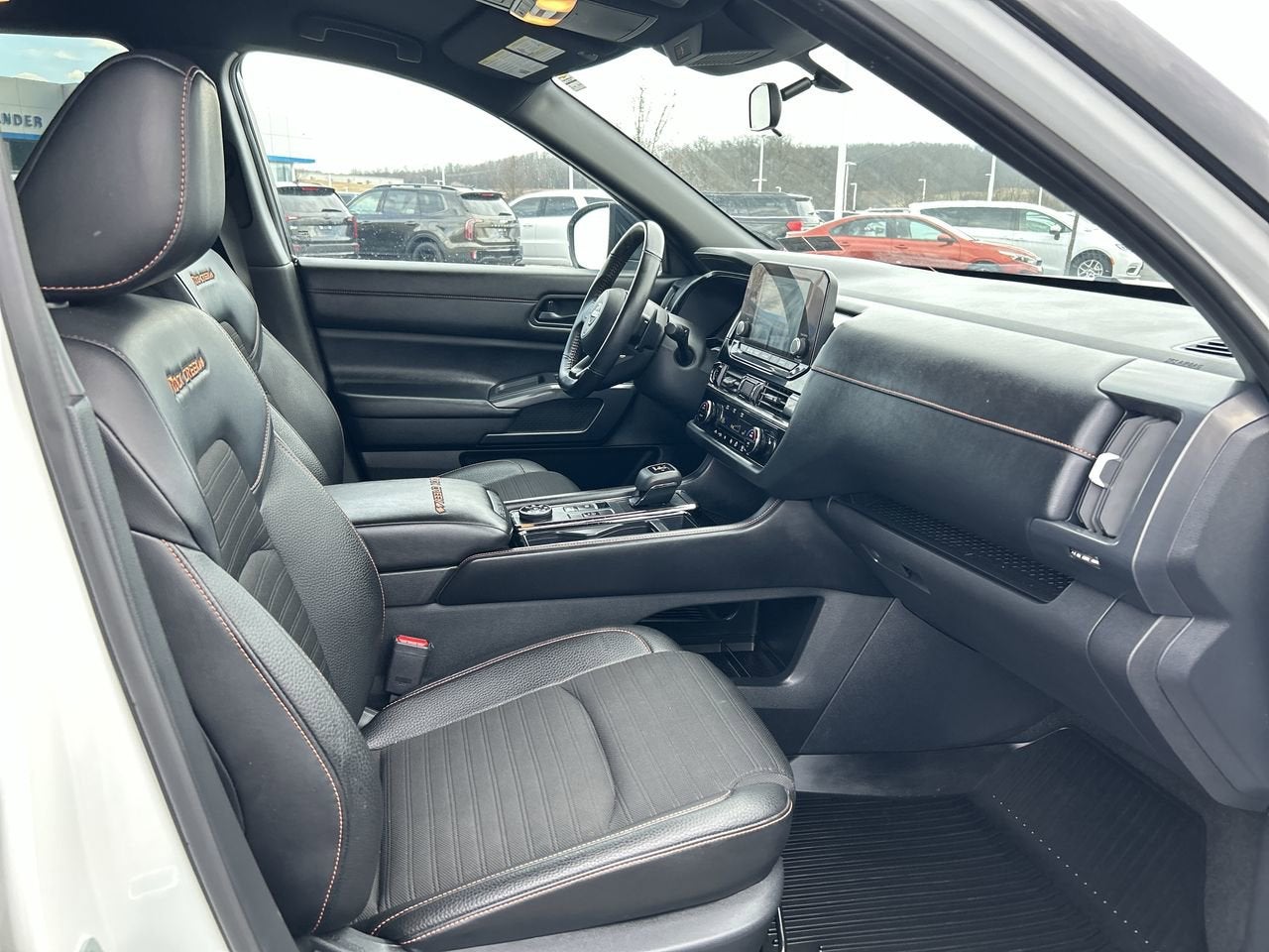 2024 Nissan Pathfinder Rock Creek