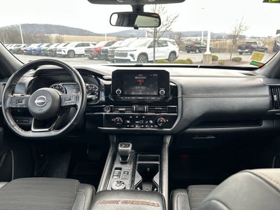 2024 Nissan Pathfinder Rock Creek