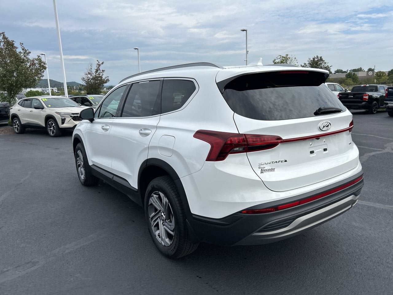 2023 Hyundai Santa Fe SEL