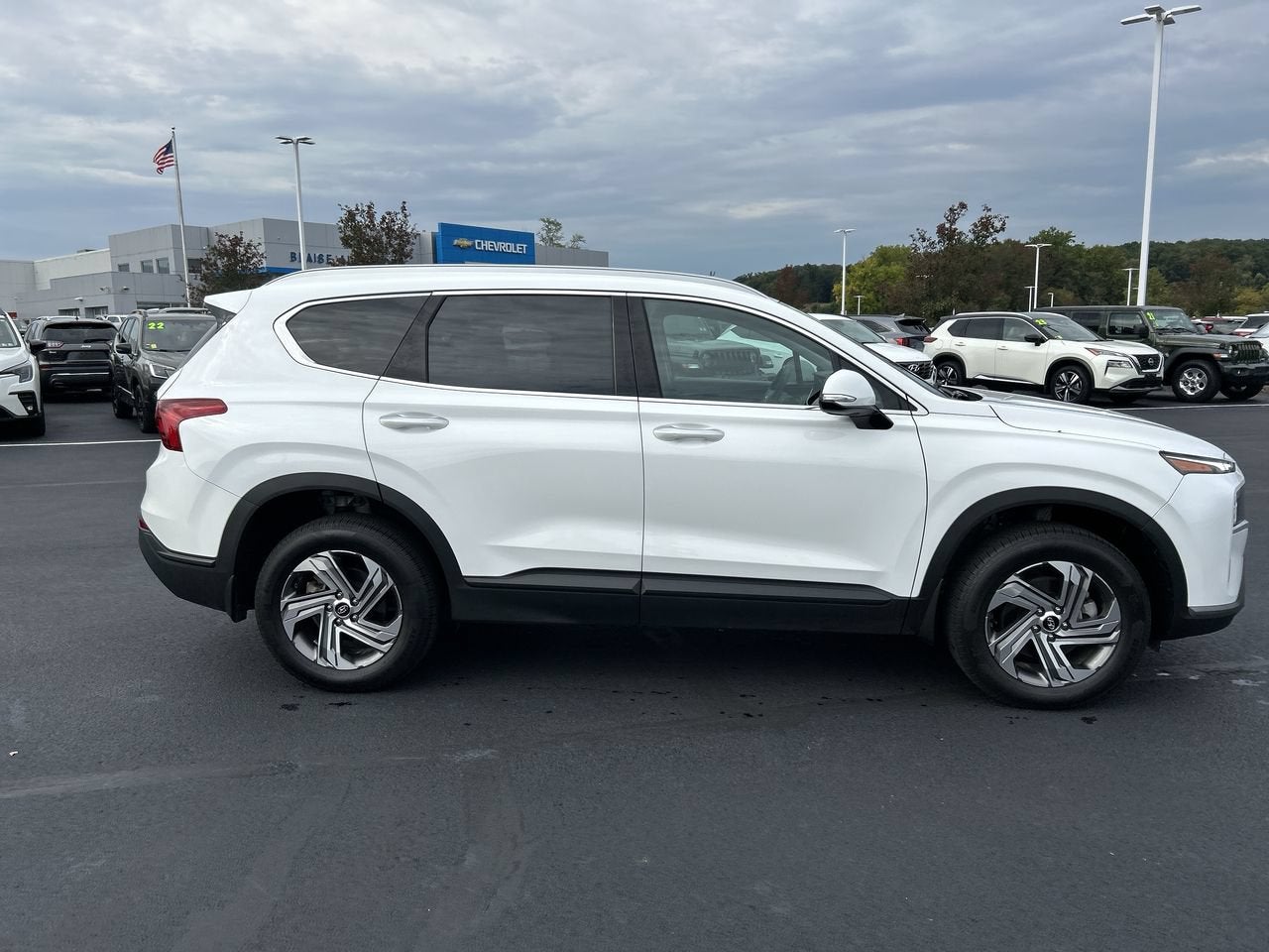 2023 Hyundai Santa Fe SEL