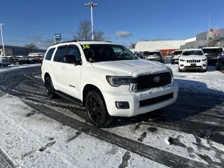 2018 Toyota Sequoia SR5