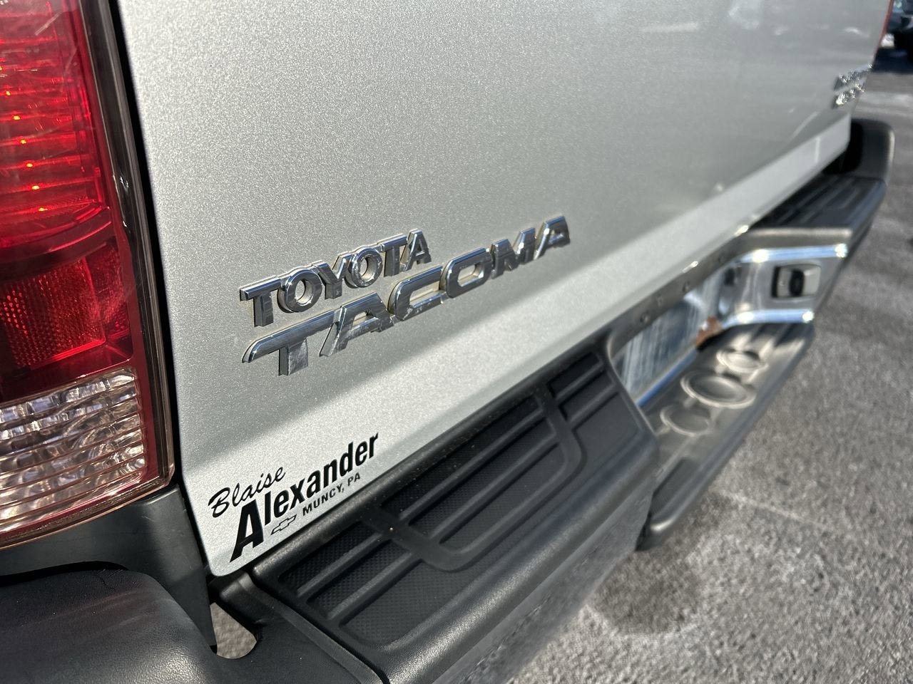 2007 Toyota Tacoma PreRunner