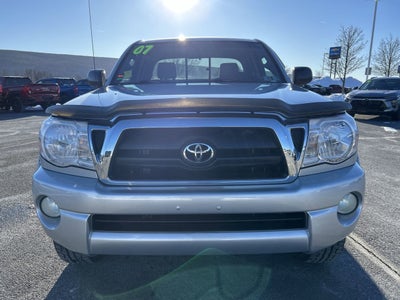 2007 Toyota Tacoma PreRunner