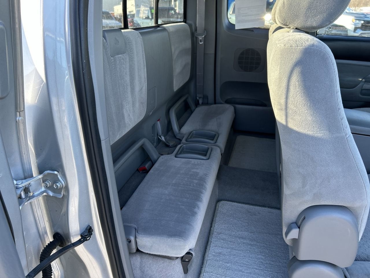 2007 Toyota Tacoma PreRunner