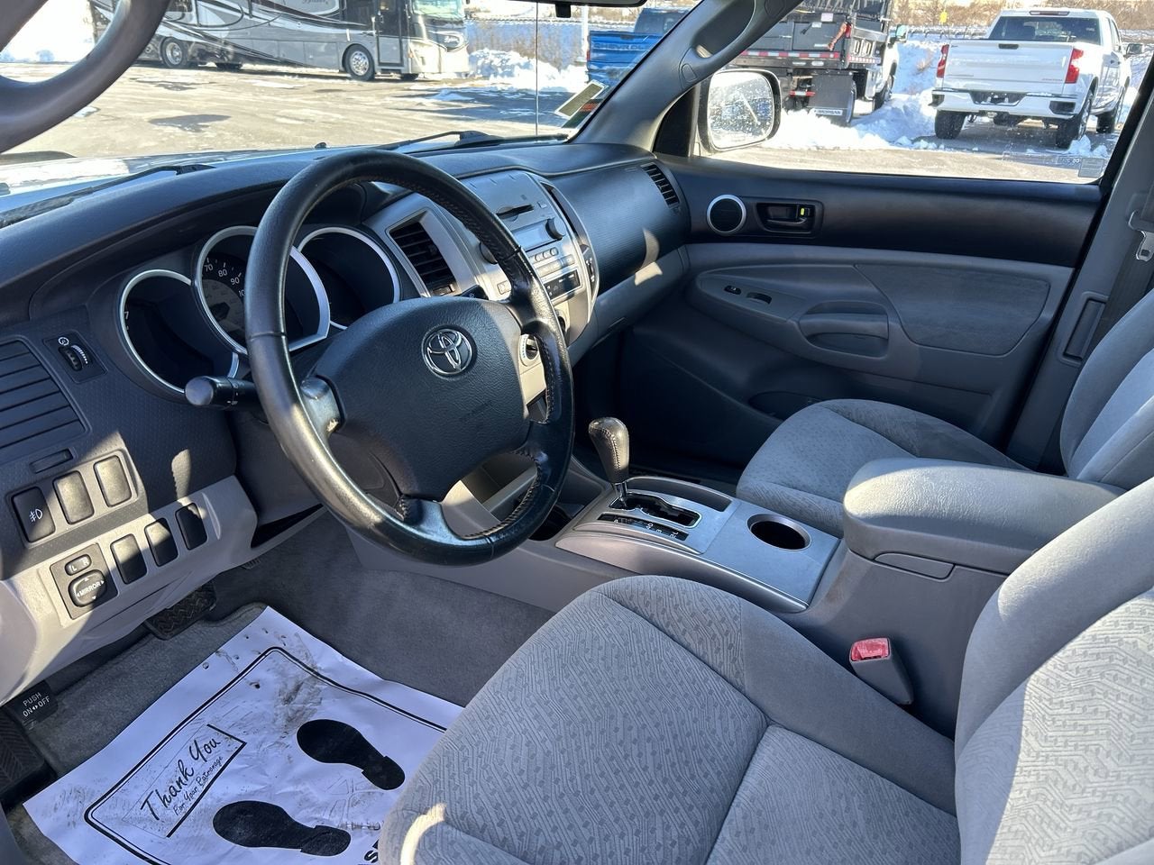 2007 Toyota Tacoma PreRunner