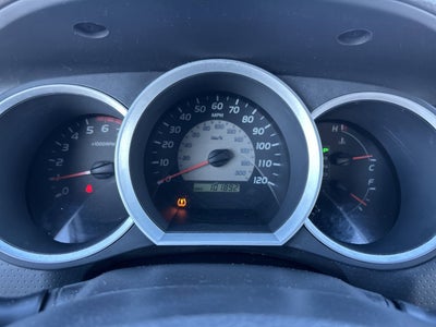 2007 Toyota Tacoma PreRunner