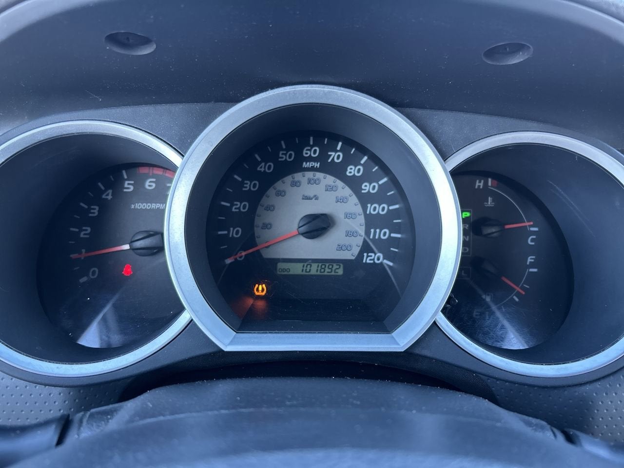 2007 Toyota Tacoma PreRunner